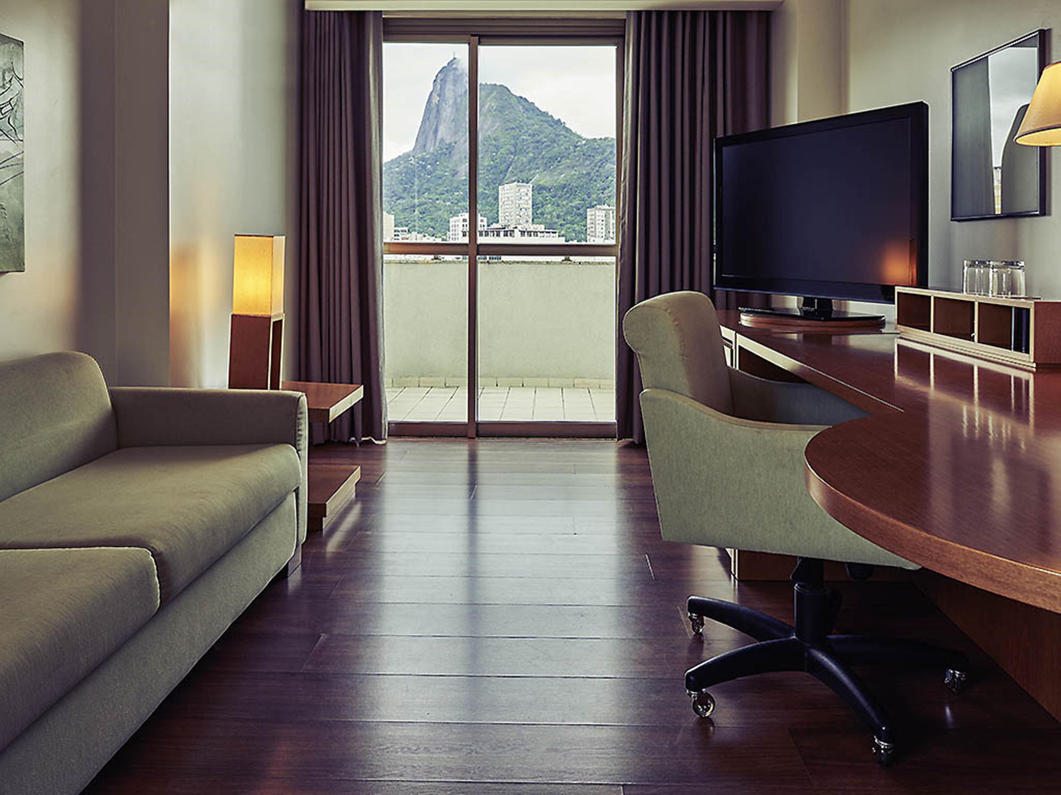 Mercure Rio De Janeiro Botafogo Mourisco Kültér fotó