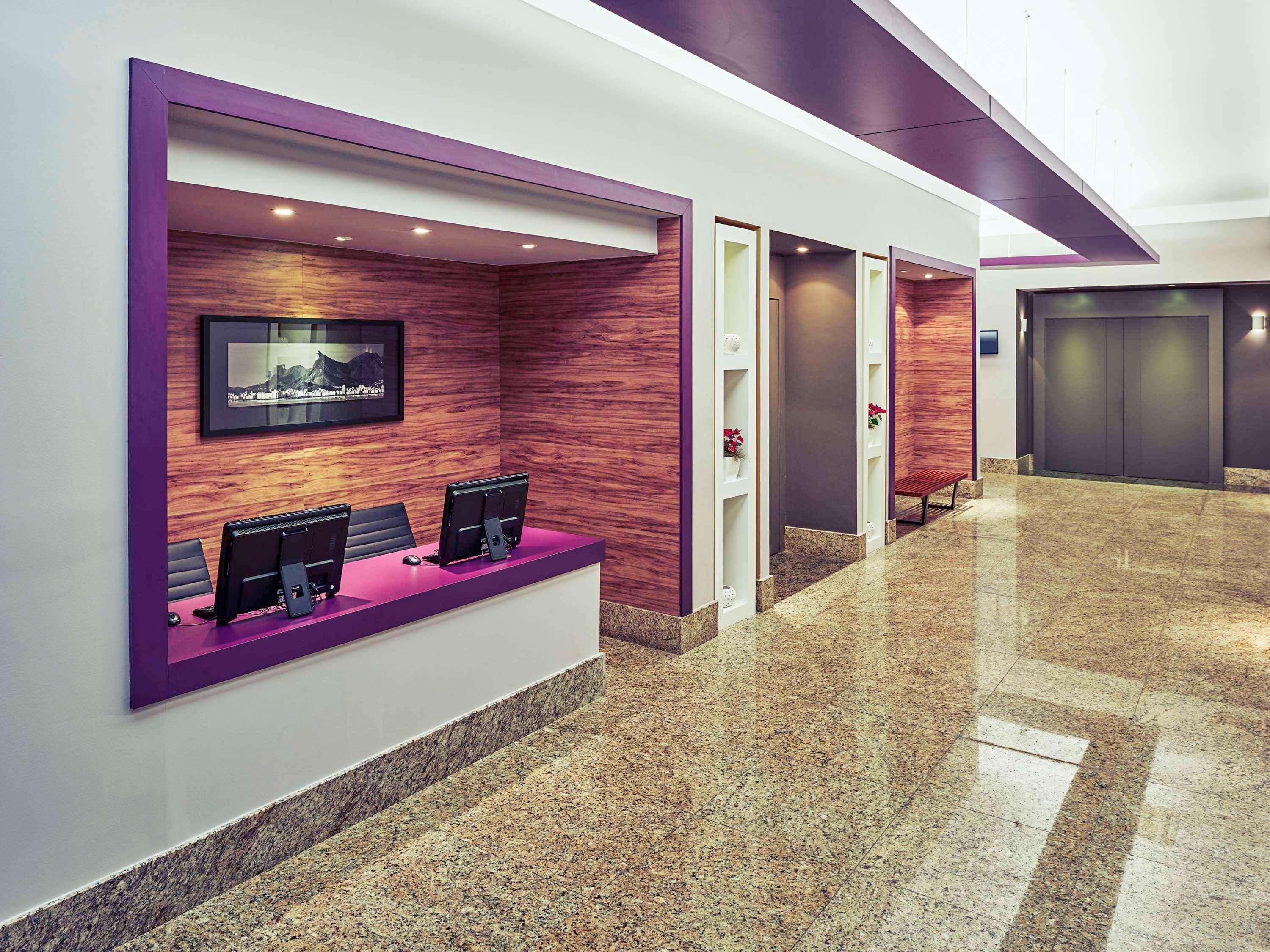 Mercure Rio De Janeiro Botafogo Mourisco Kültér fotó