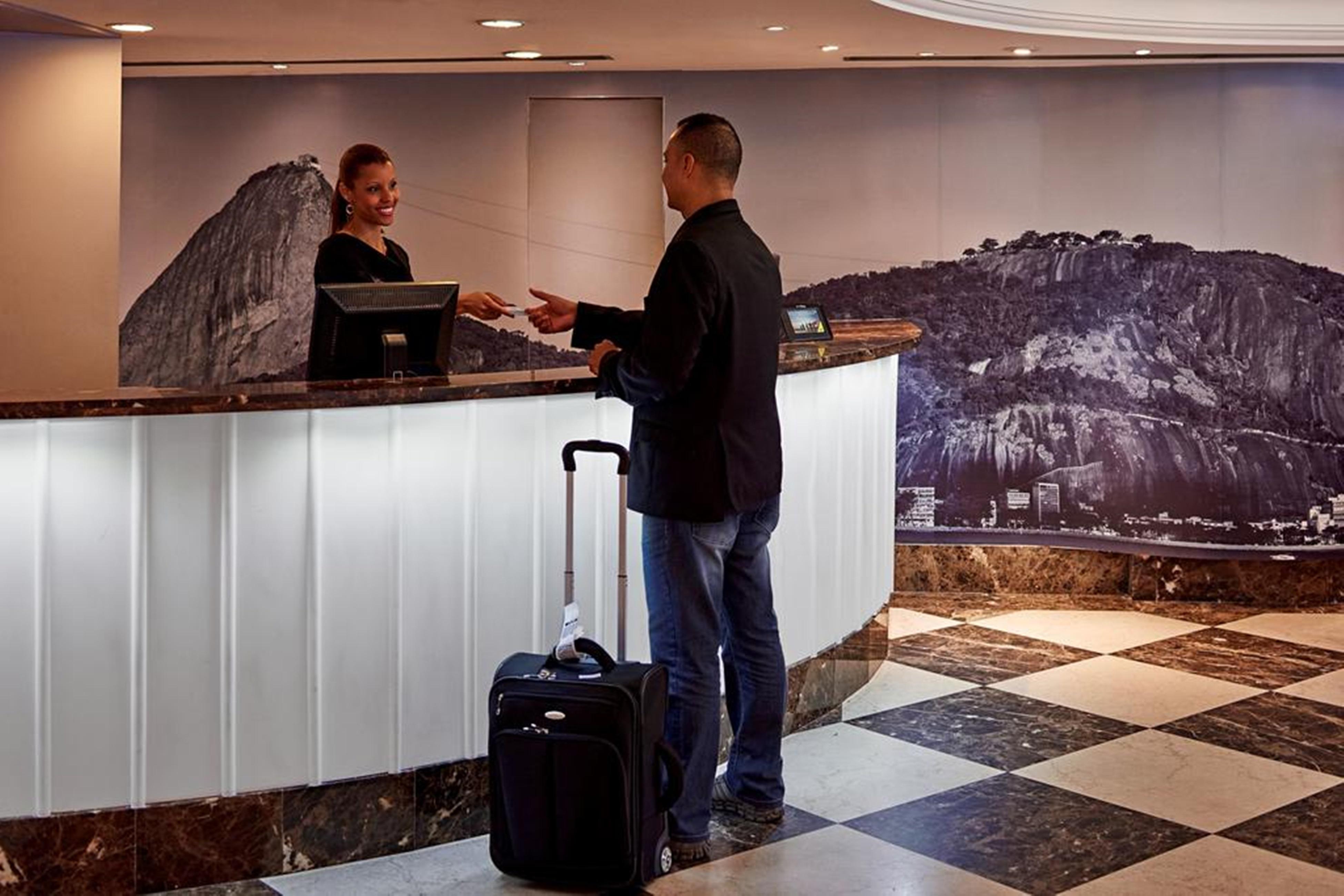 Mercure Rio De Janeiro Botafogo Mourisco Kültér fotó
