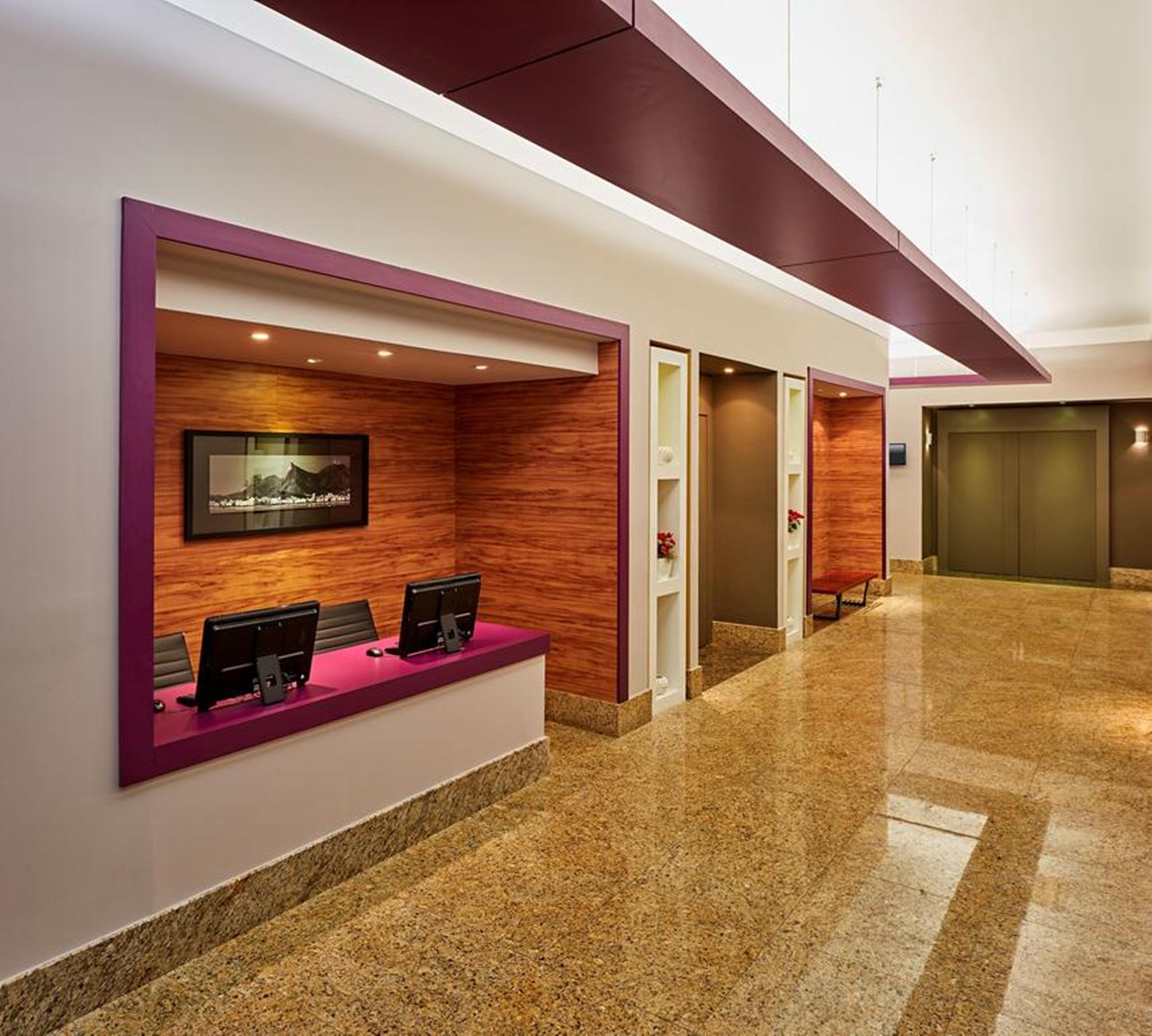 Mercure Rio De Janeiro Botafogo Mourisco Kültér fotó