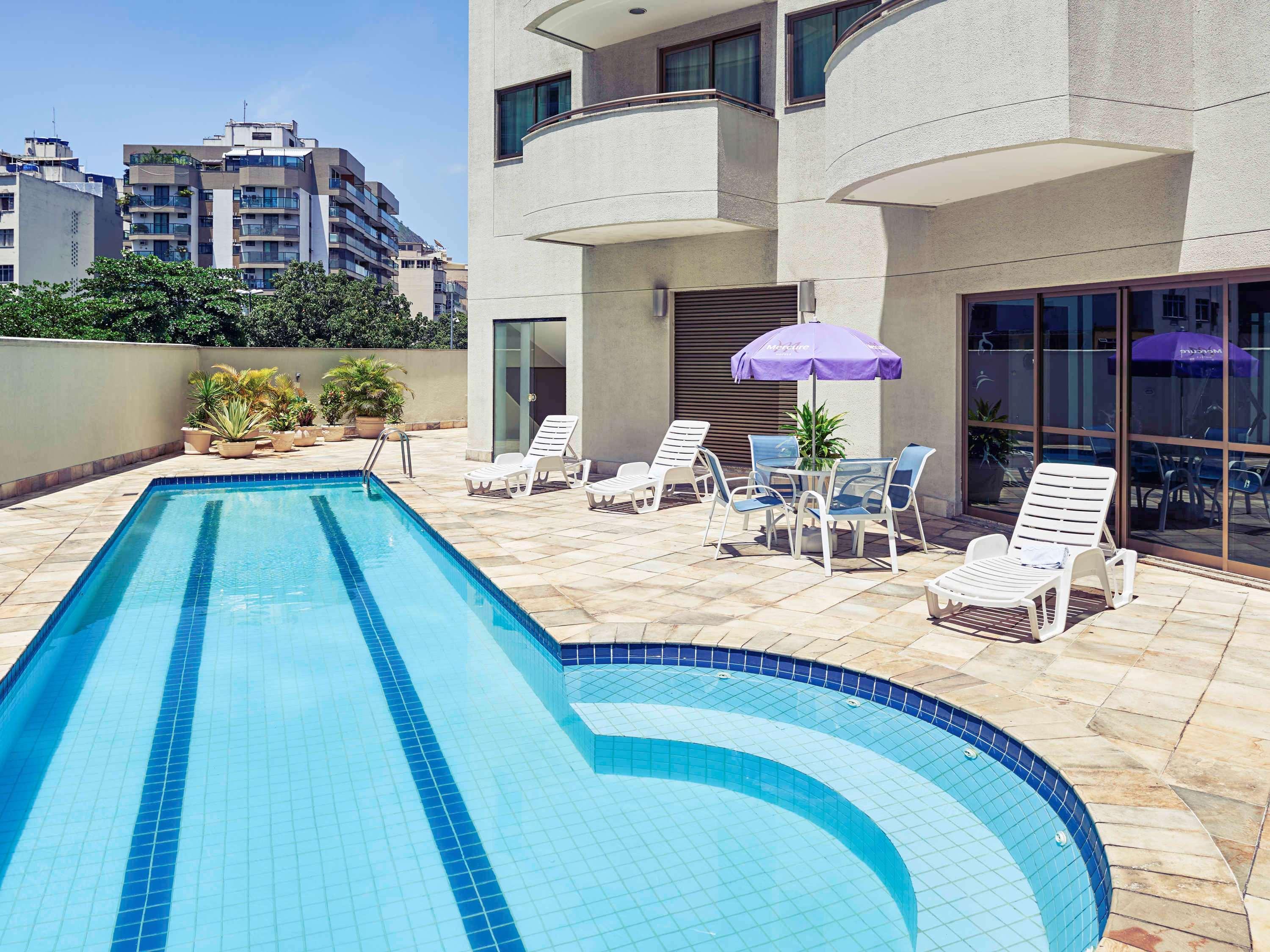 Mercure Rio De Janeiro Botafogo Mourisco Kültér fotó