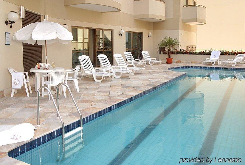 Mercure Rio De Janeiro Botafogo Mourisco Létesítmények fotó