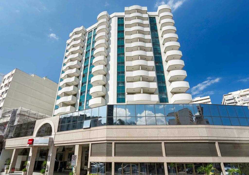 Mercure Rio De Janeiro Botafogo Mourisco Kültér fotó