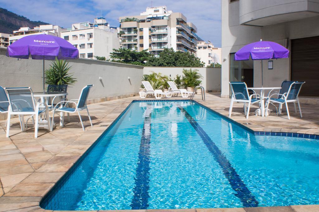 Mercure Rio De Janeiro Botafogo Mourisco Kültér fotó