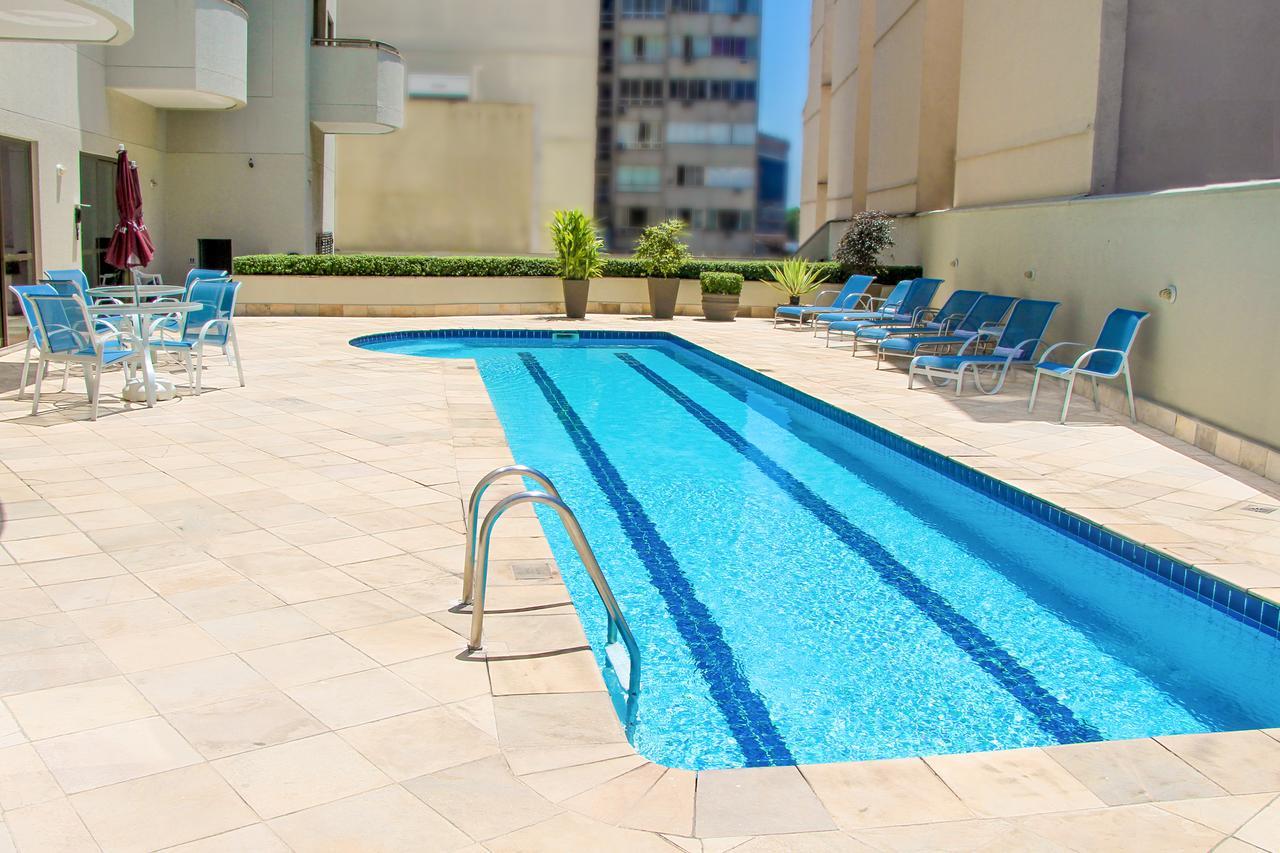 Mercure Rio De Janeiro Botafogo Mourisco Kültér fotó