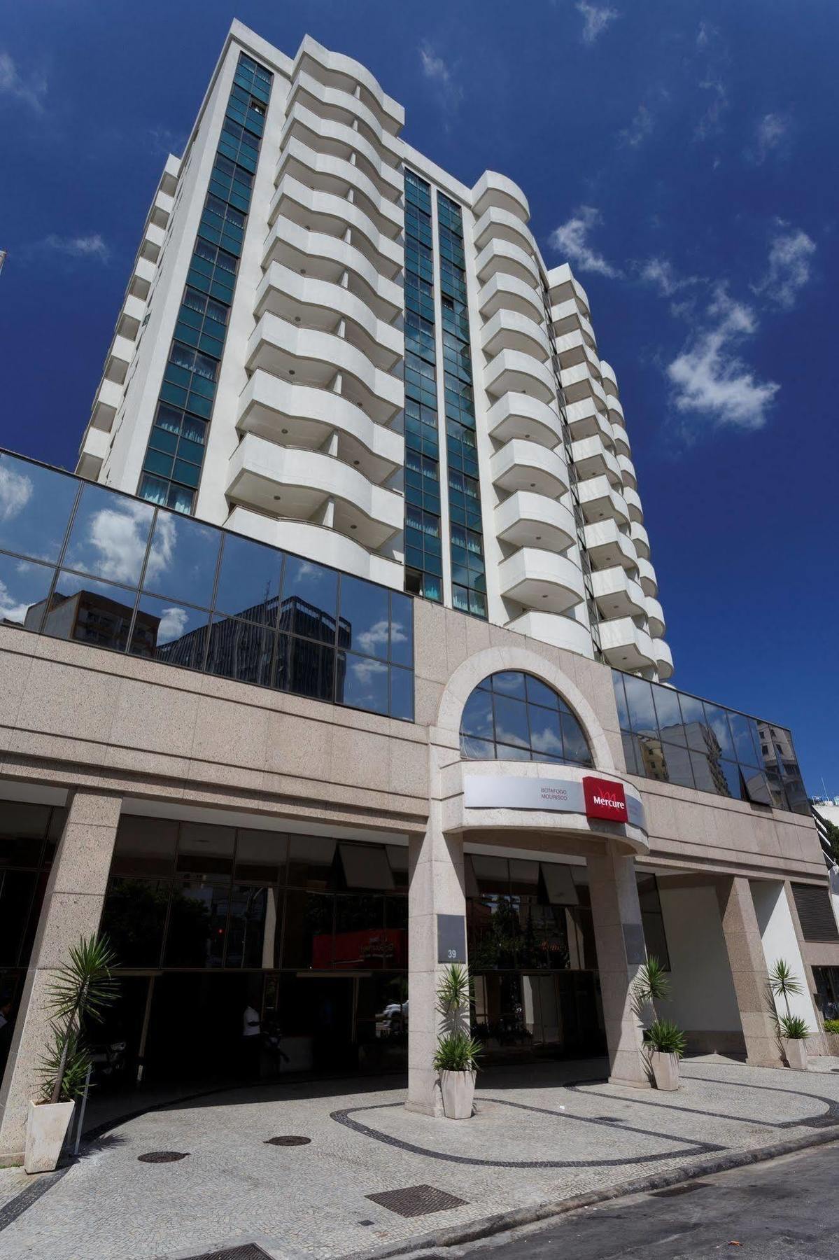 Mercure Rio De Janeiro Botafogo Mourisco Kültér fotó