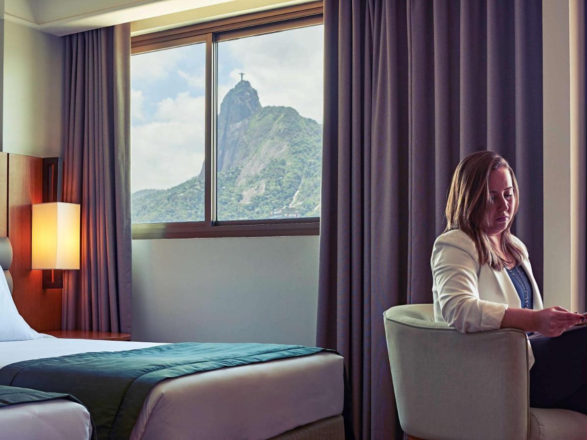 Mercure Rio De Janeiro Botafogo Mourisco Kültér fotó