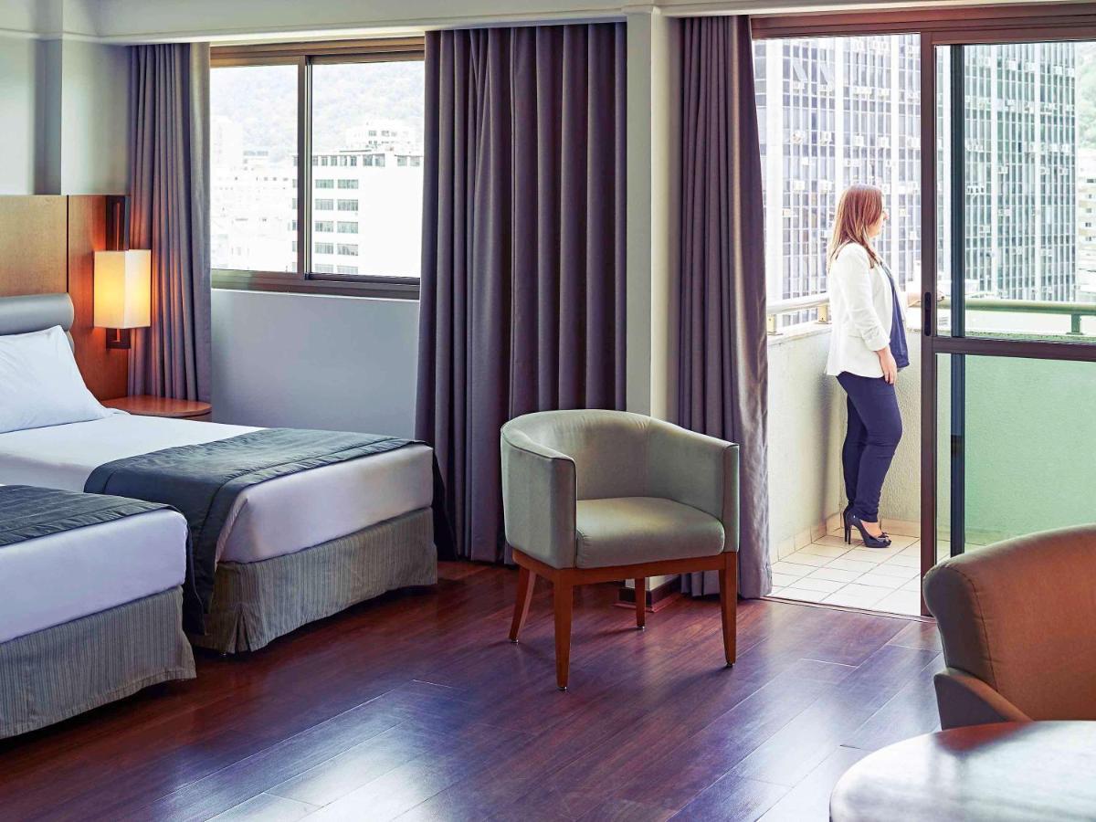 Mercure Rio De Janeiro Botafogo Mourisco Kültér fotó