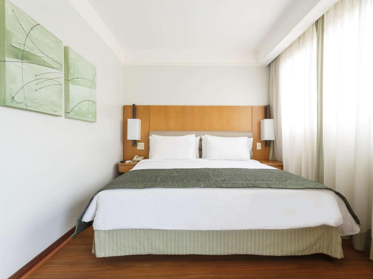 Mercure Rio De Janeiro Botafogo Mourisco Kültér fotó
